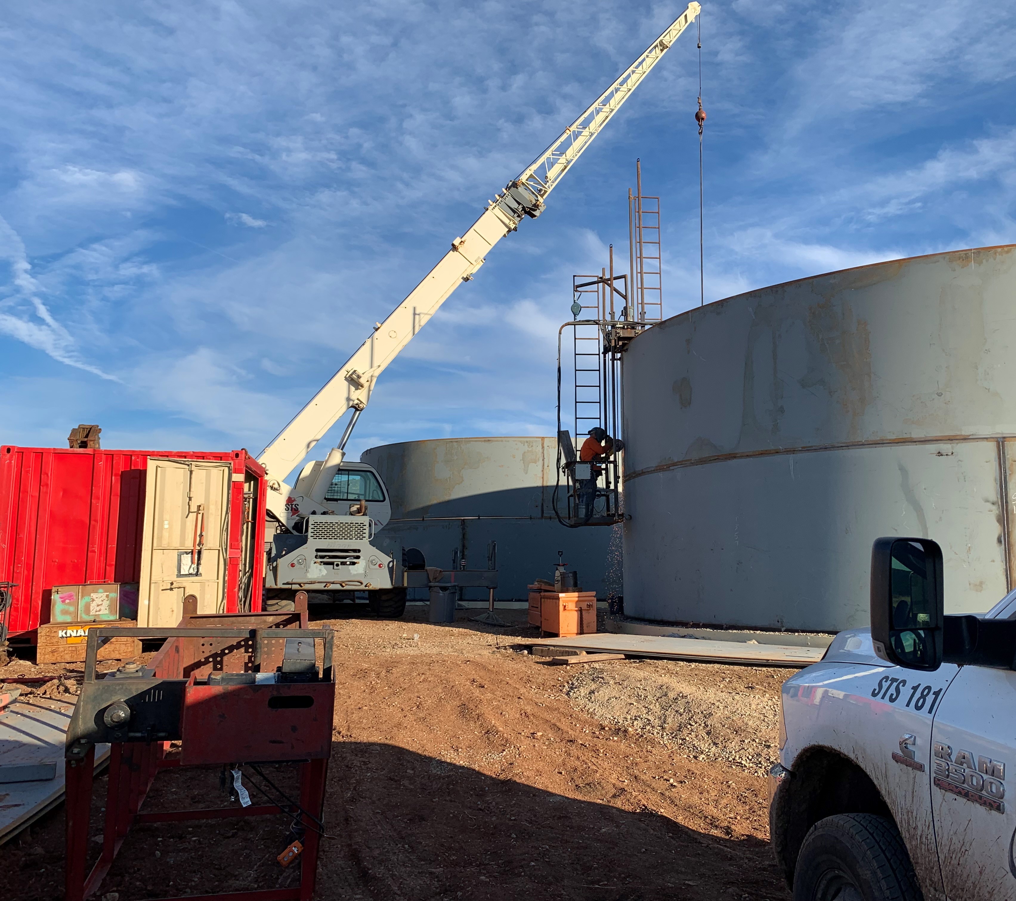 Prescott Valley, AZ Mingus West Offsite Water System